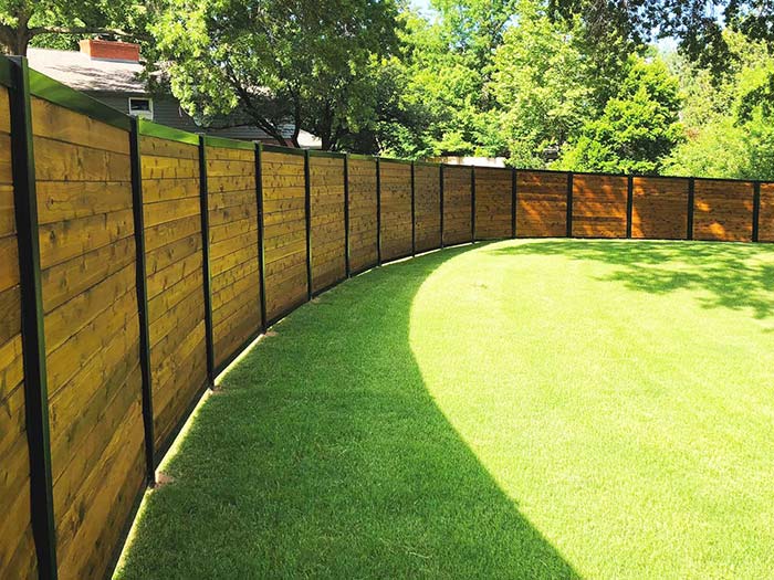 FenceTrac Fence