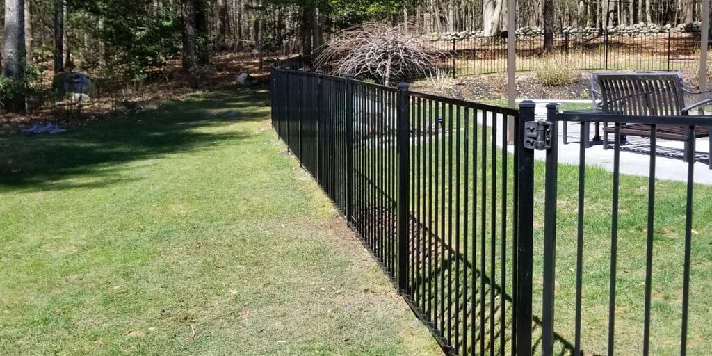 Metal Fencing