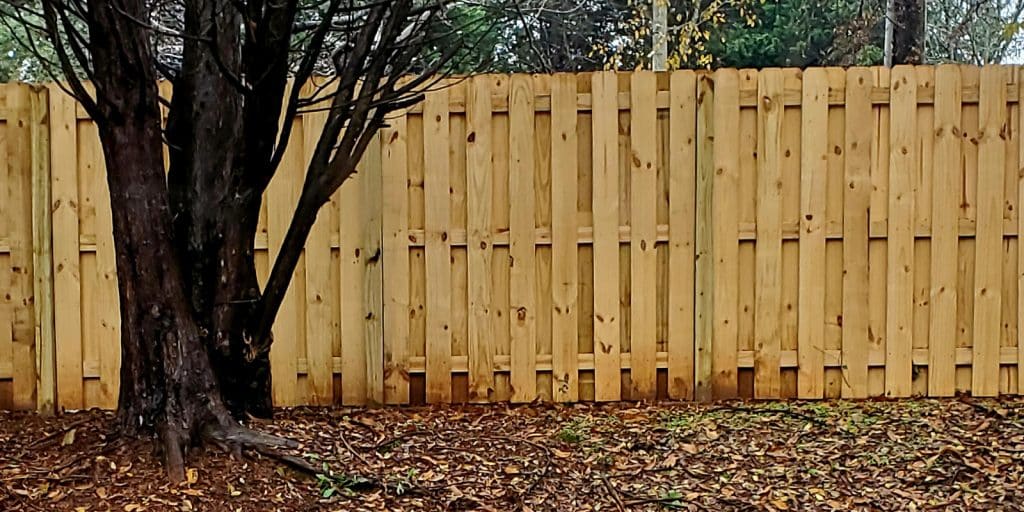 Cheapest fence