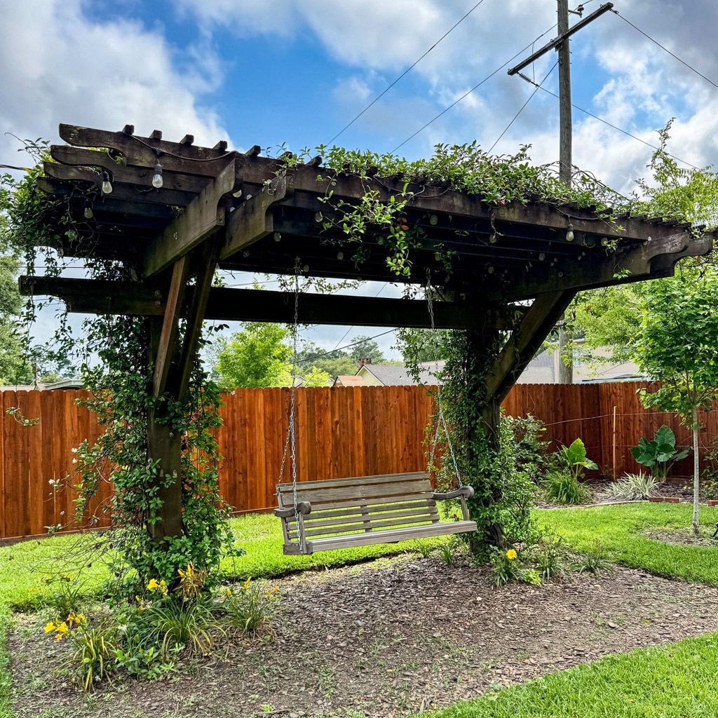 patio